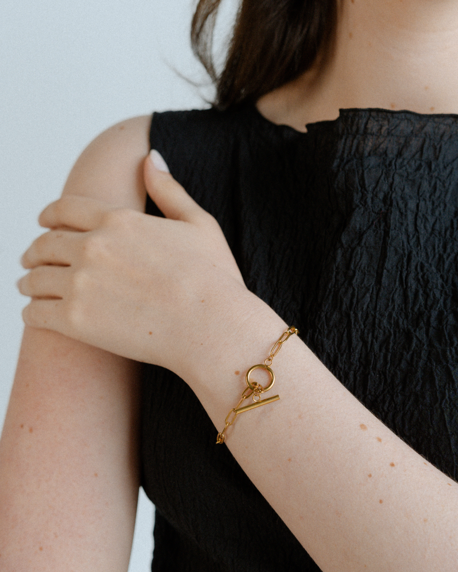 Ava Bracelet - Gold