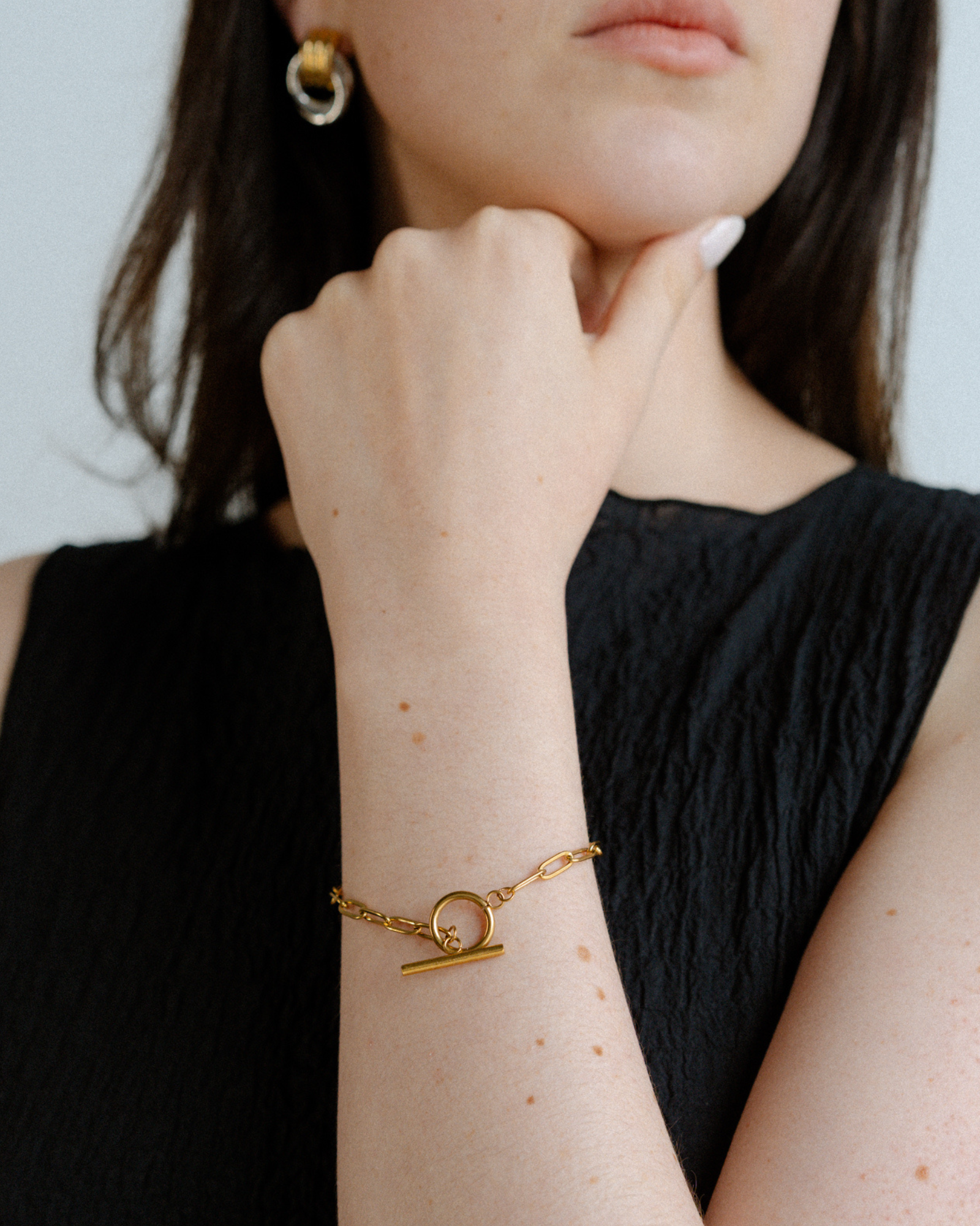 Ava Bracelet - Gold