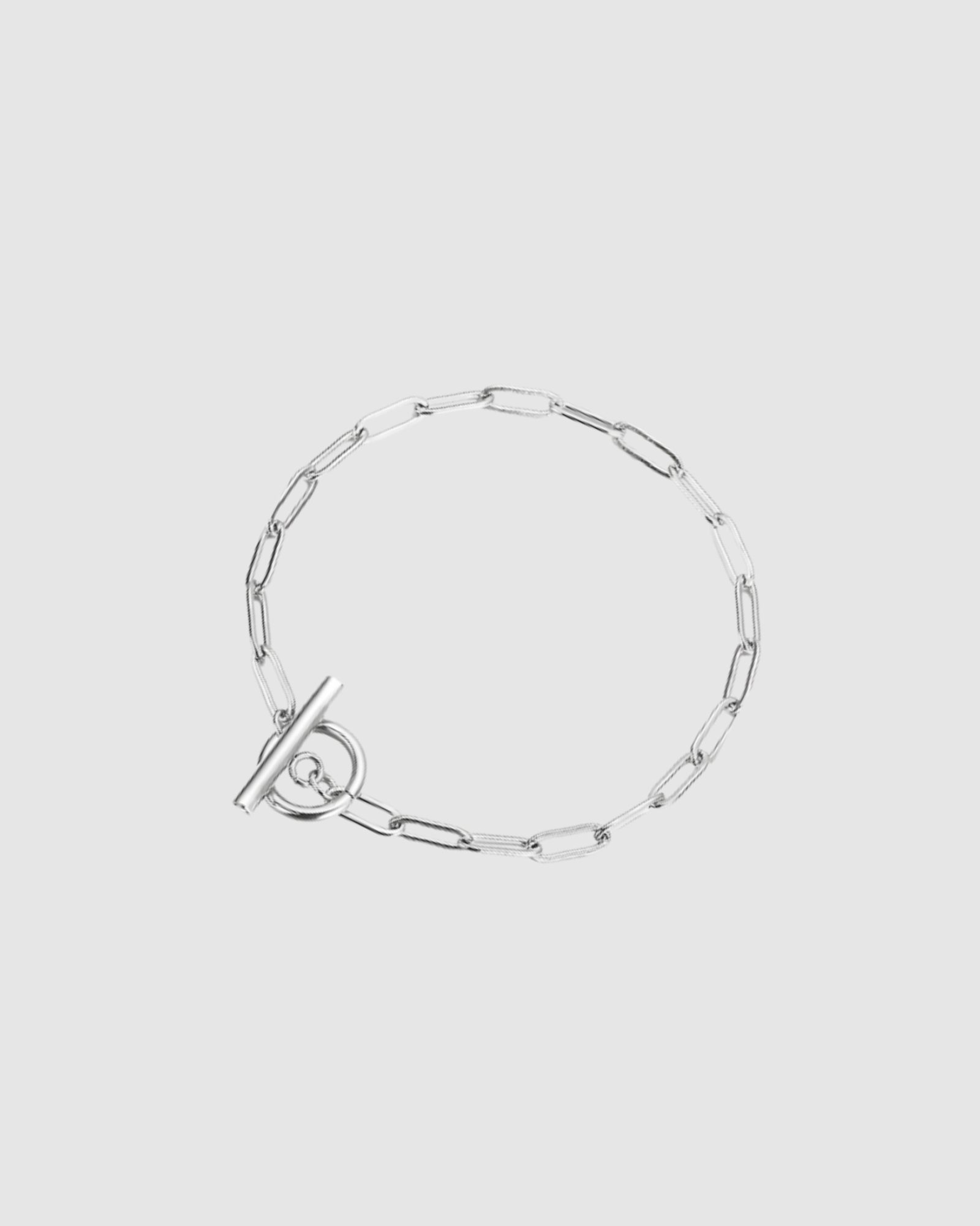 Ava Bracelet - Silver