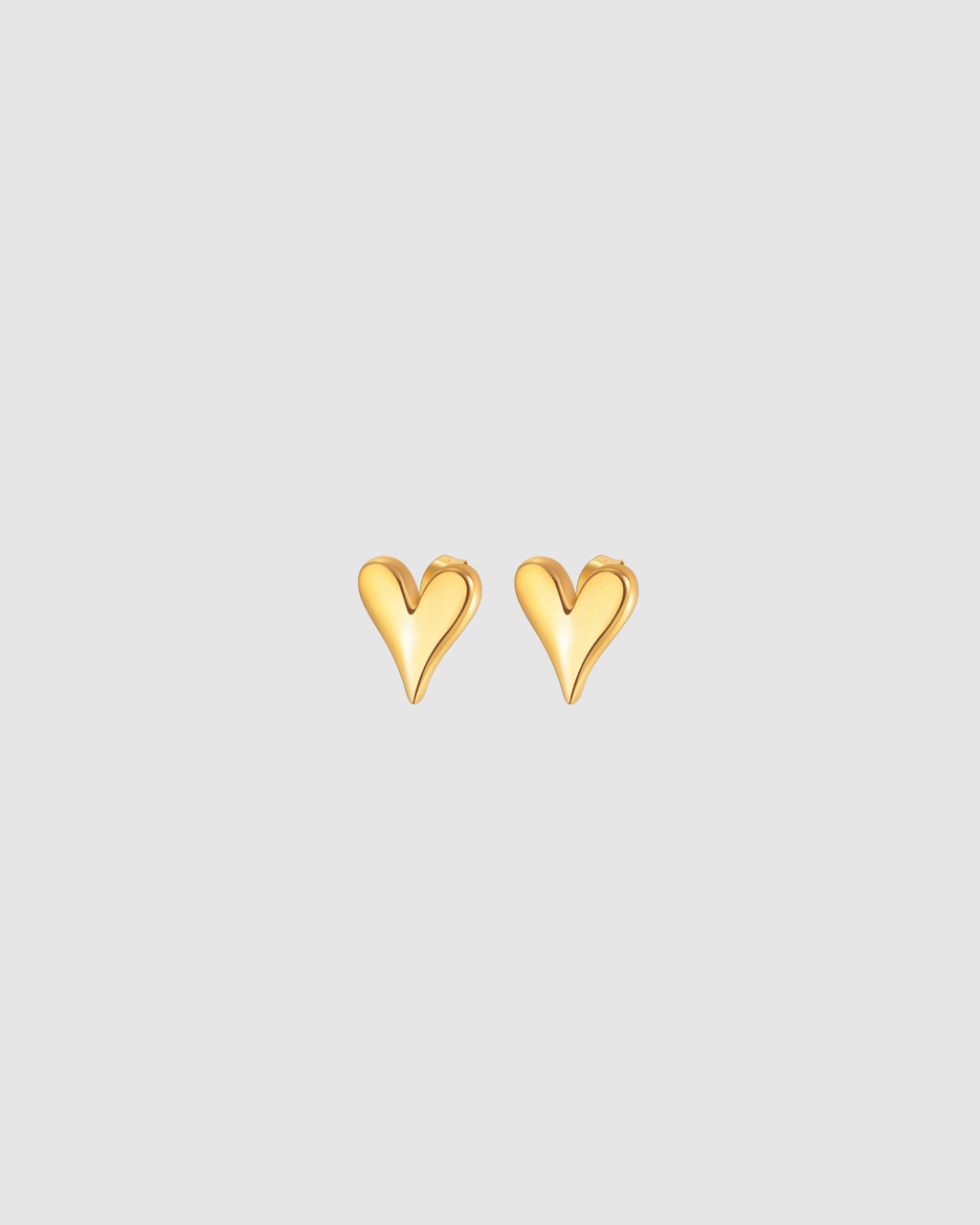 Camilla Earrings - Gold