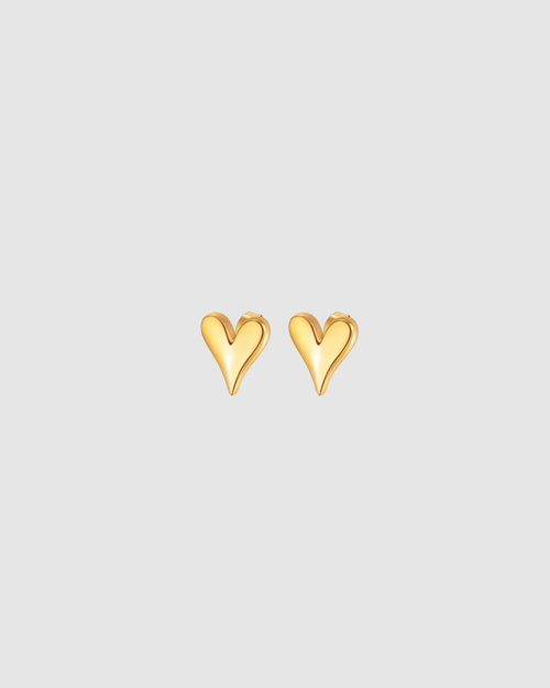Camilla Earrings - Gold