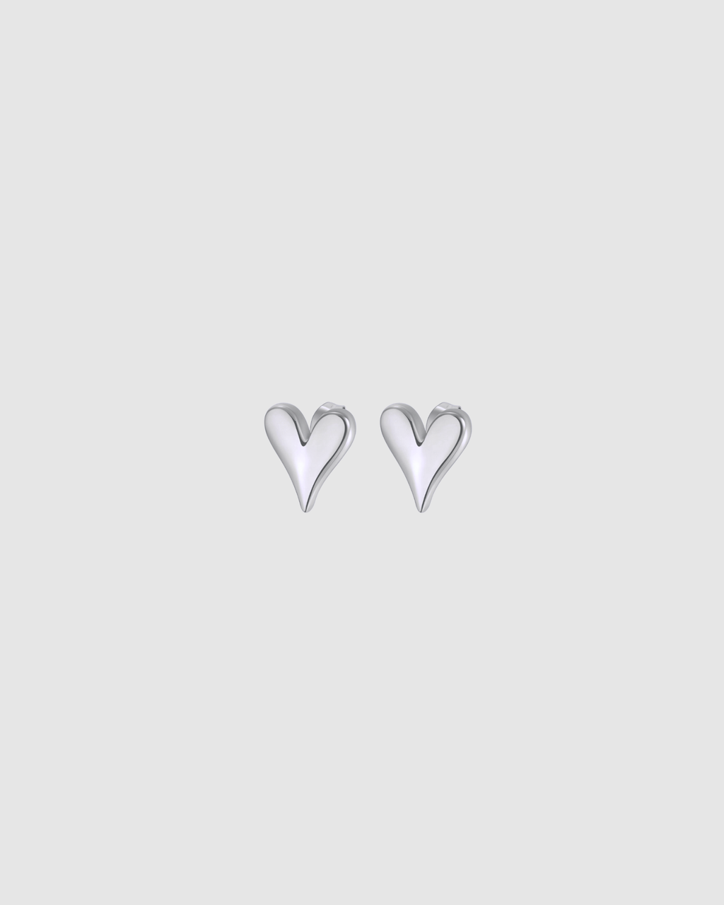 Camilla Earrings - Silver