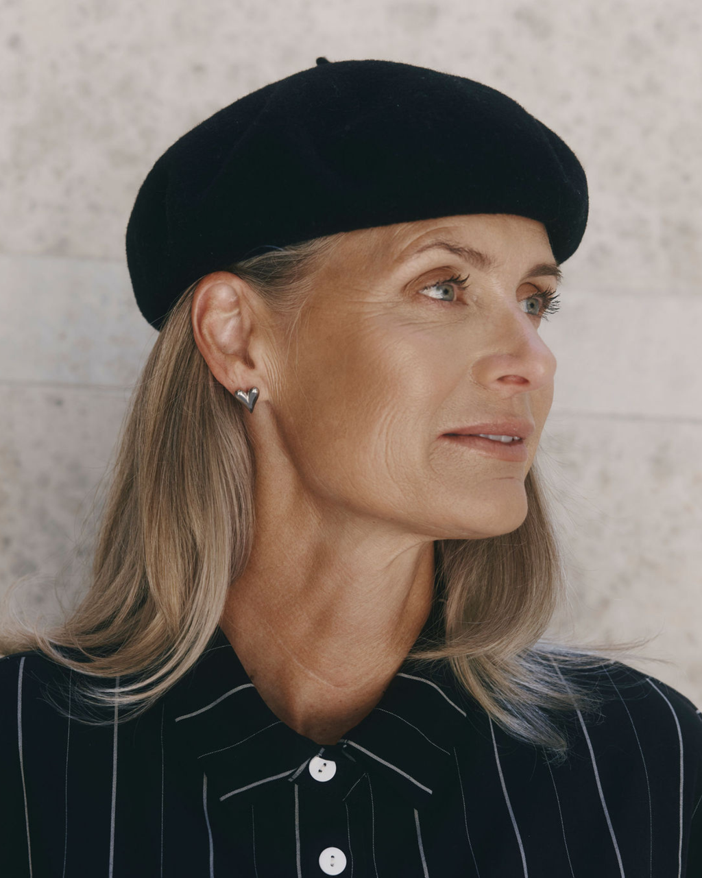 Camilla Earrings - Silver