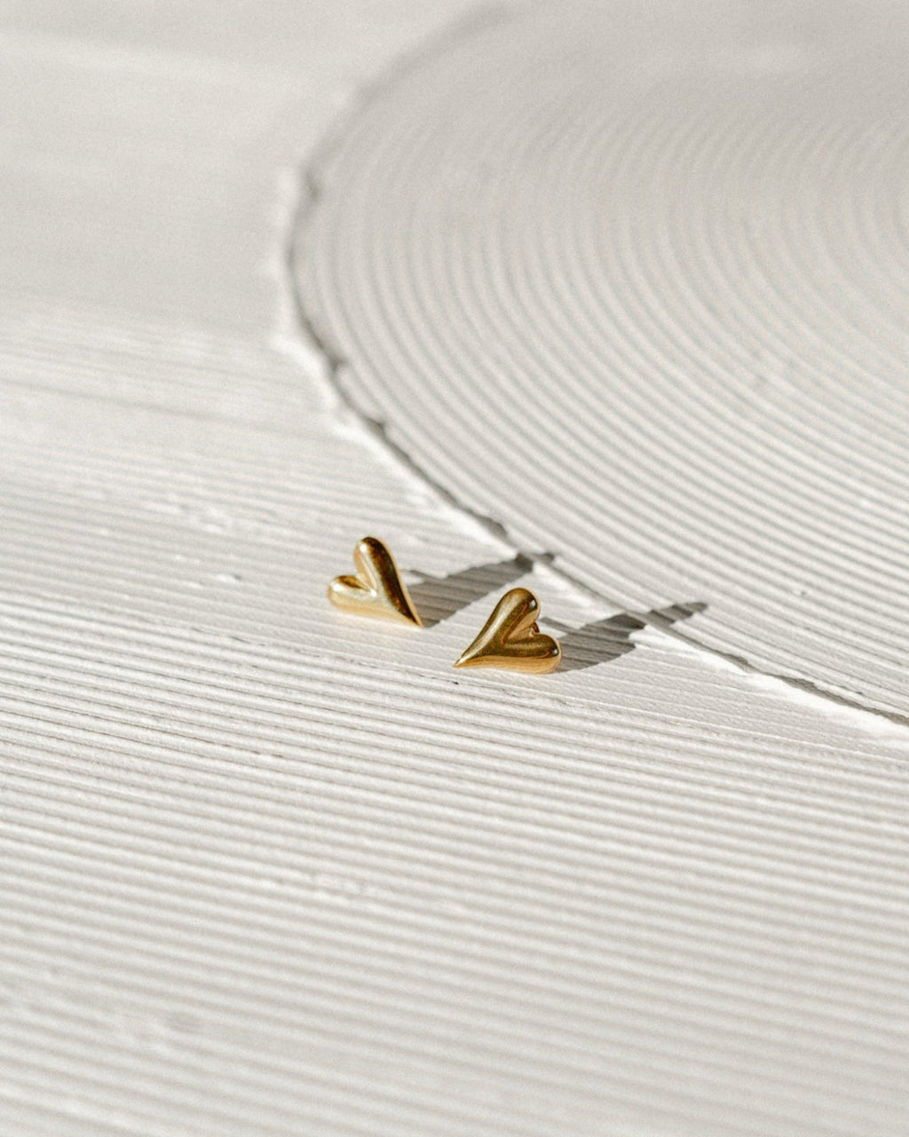 Camilla Earrings - Gold