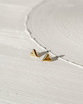 Camilla Earrings - Gold