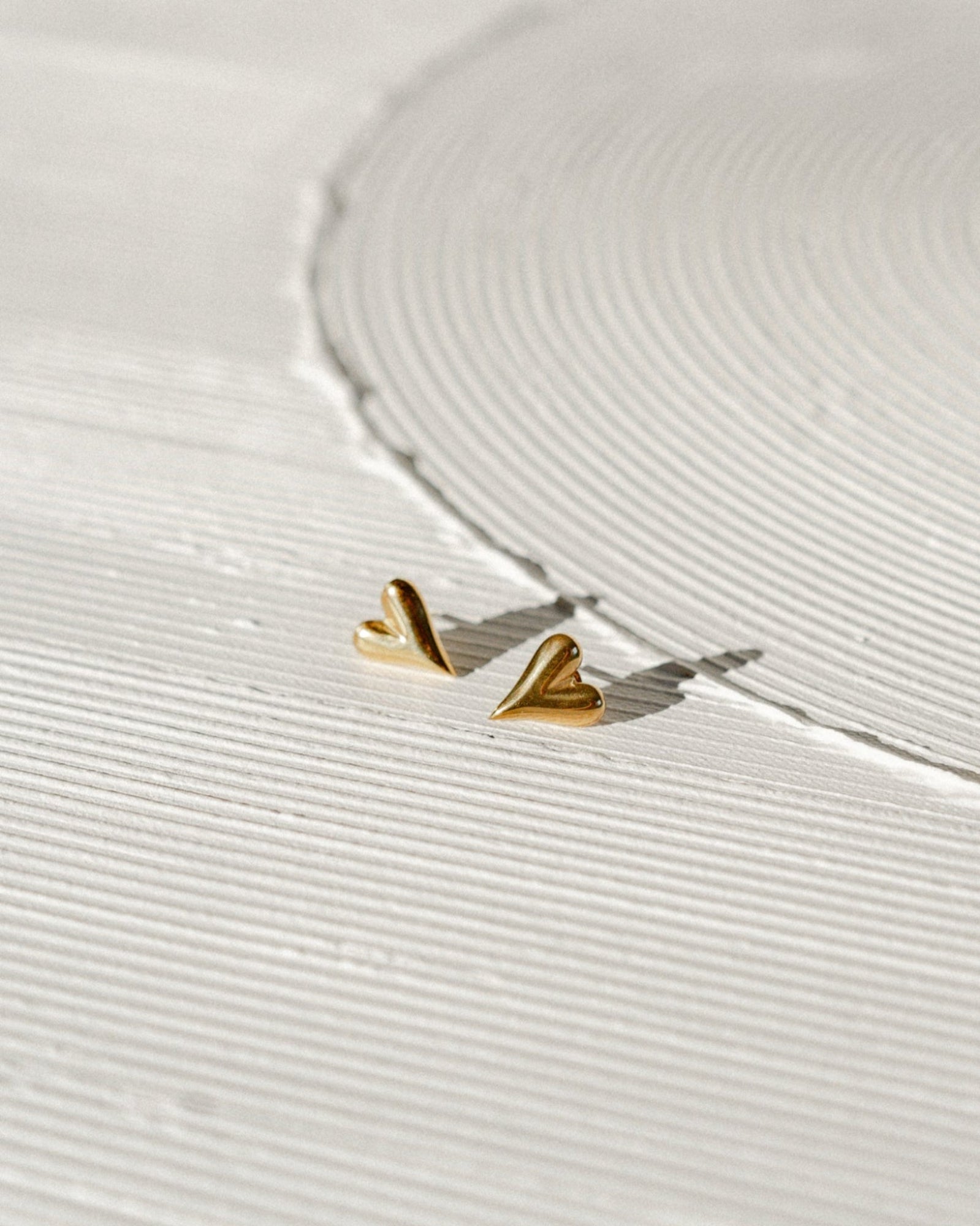 Camilla Earrings - Gold