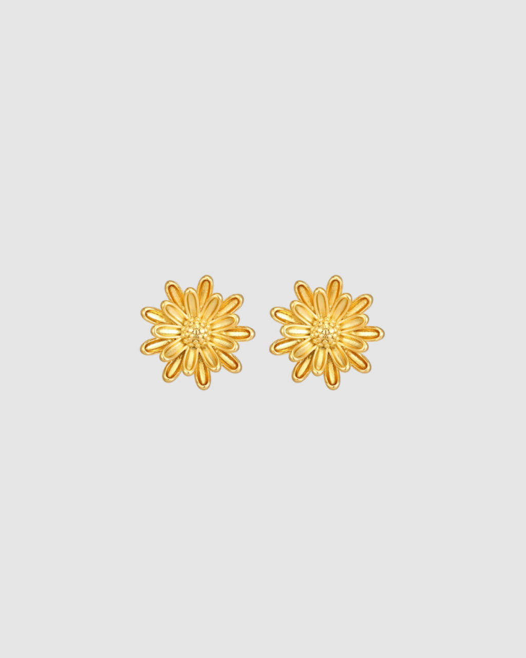Daphne Earrings - Gold