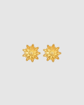 Daphne Earrings - Gold