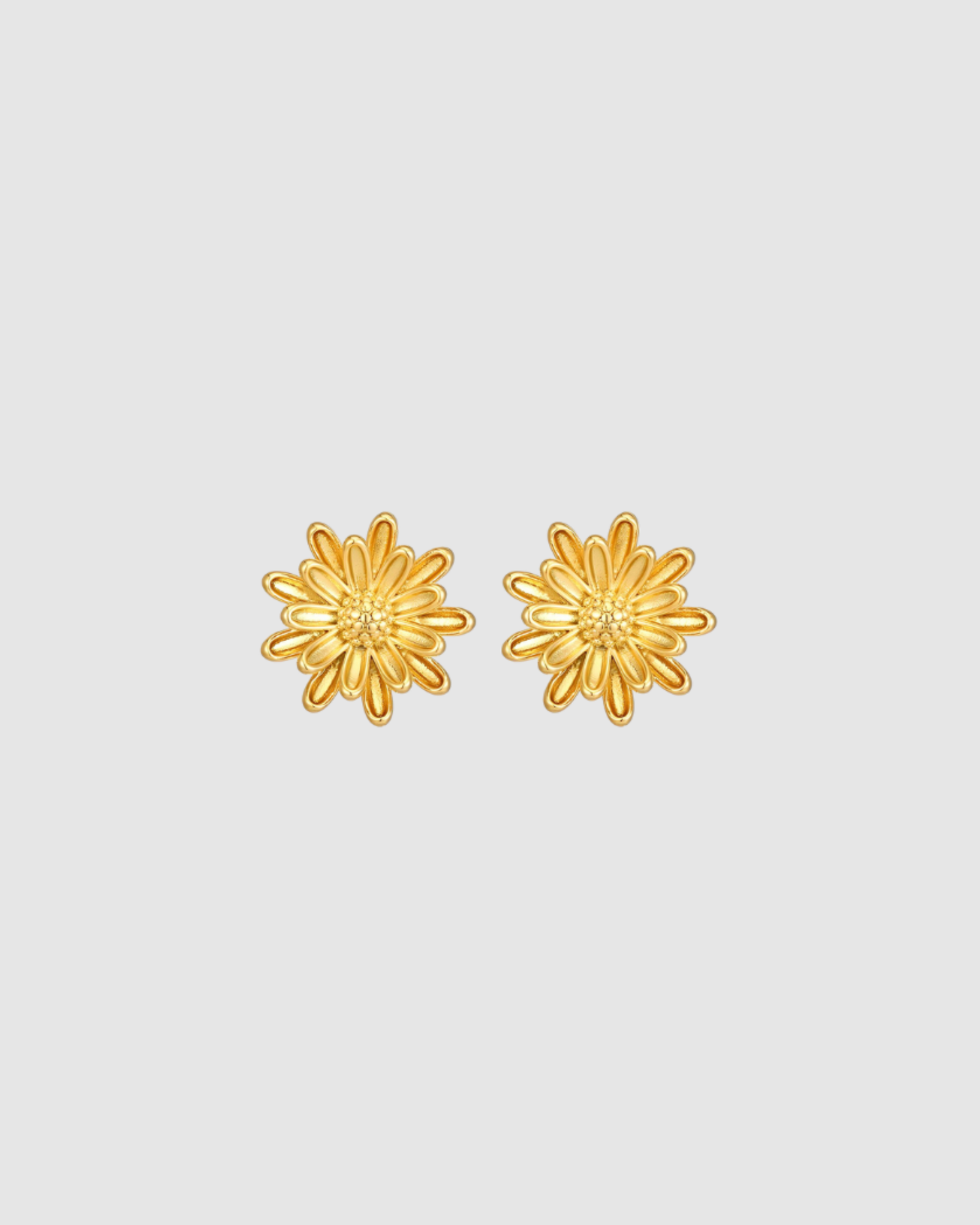 Daphne Earrings - Gold