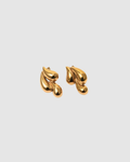 Droplet Earrings - Gold