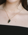 Florence Necklace - Gold