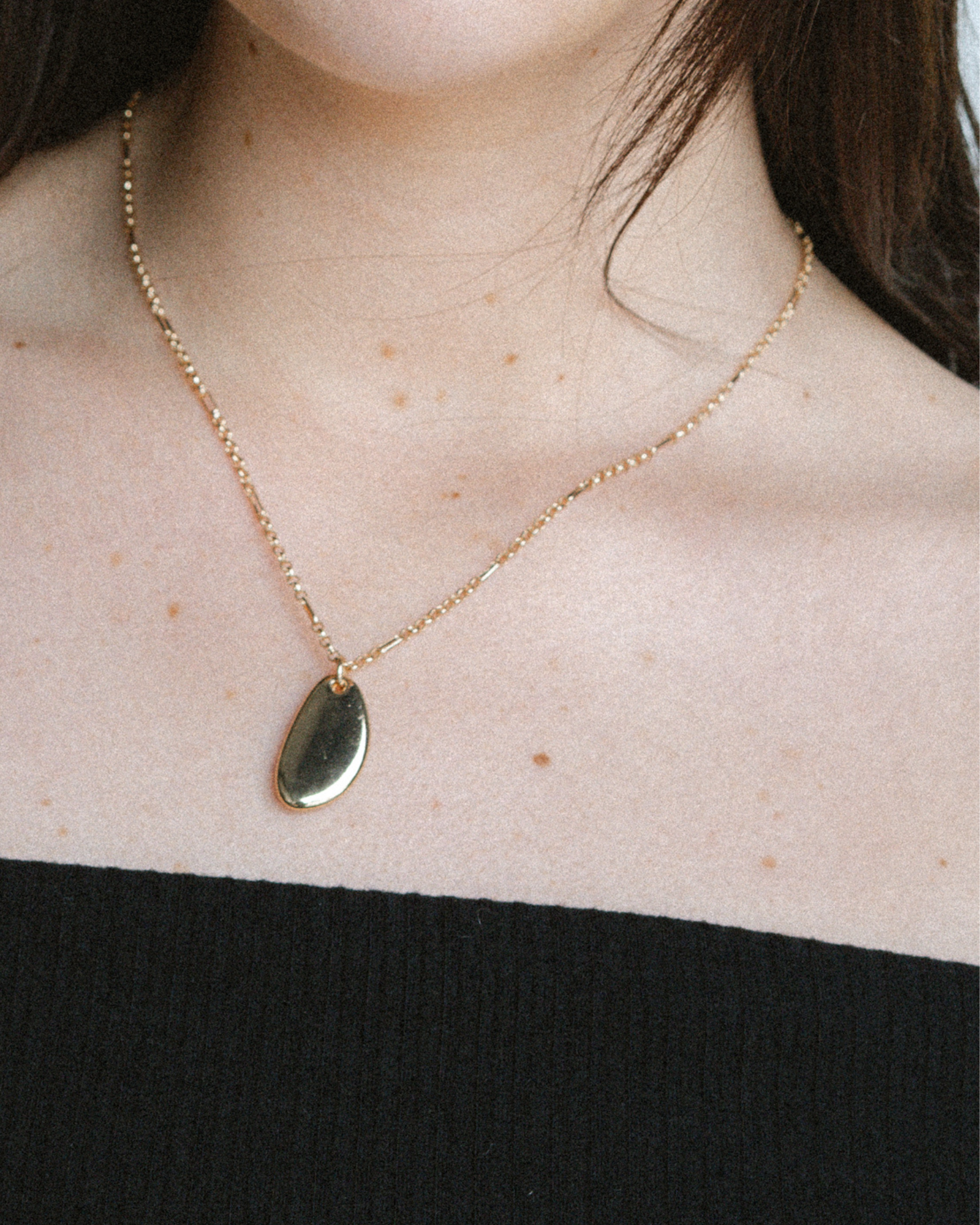 Florence Necklace - Gold