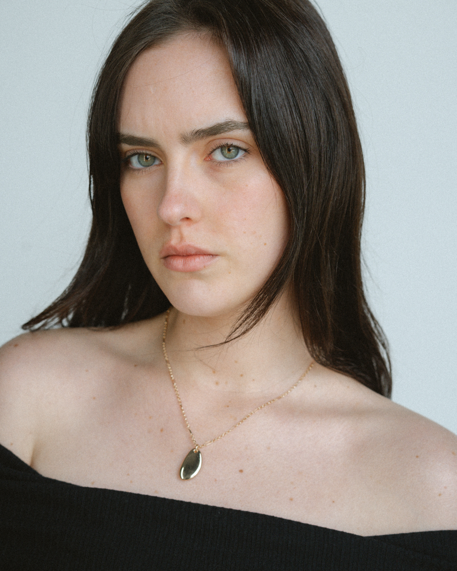 Florence Necklace - Gold