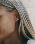 Grace Earrings -  Diamante