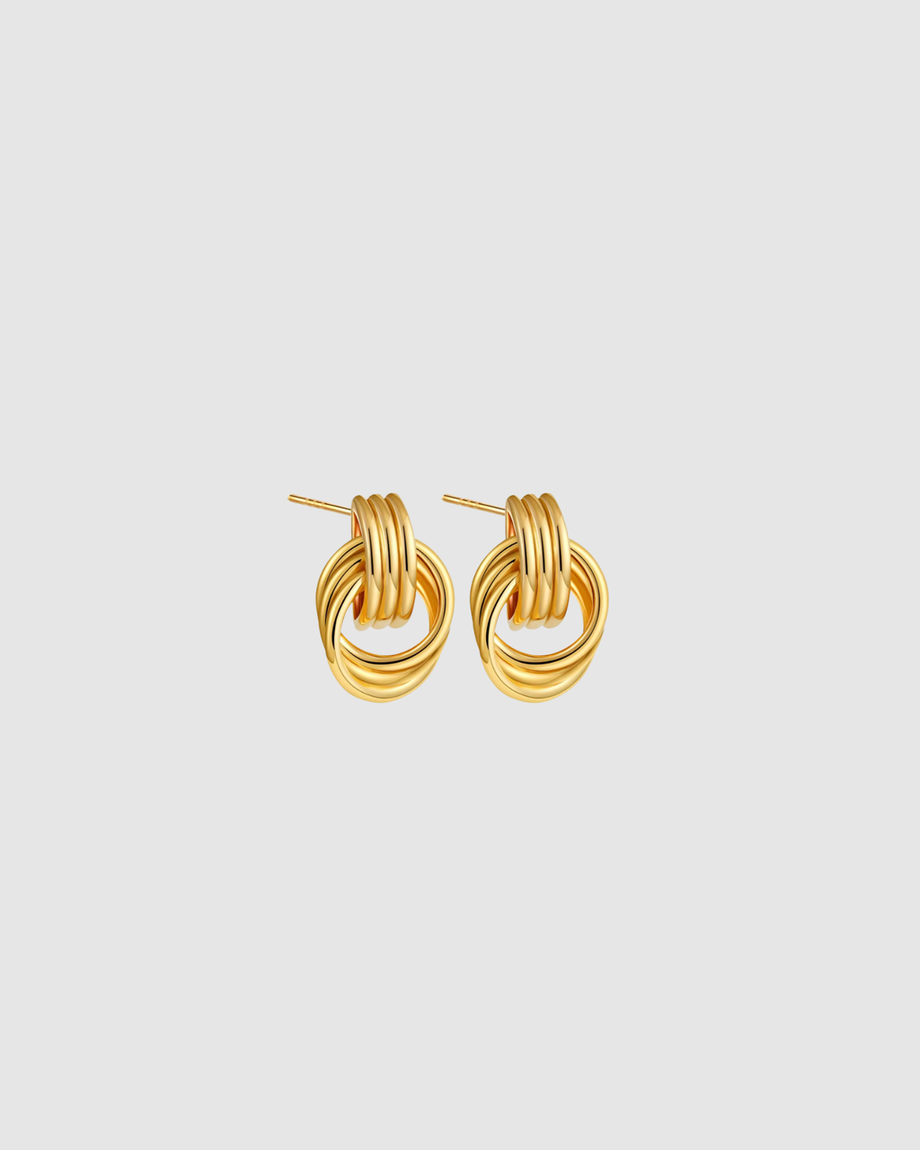 Millie Earrings - Gold
