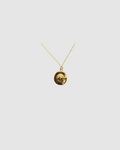 Howdy Necklace - Gold