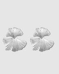 Muse Earrings - Silver