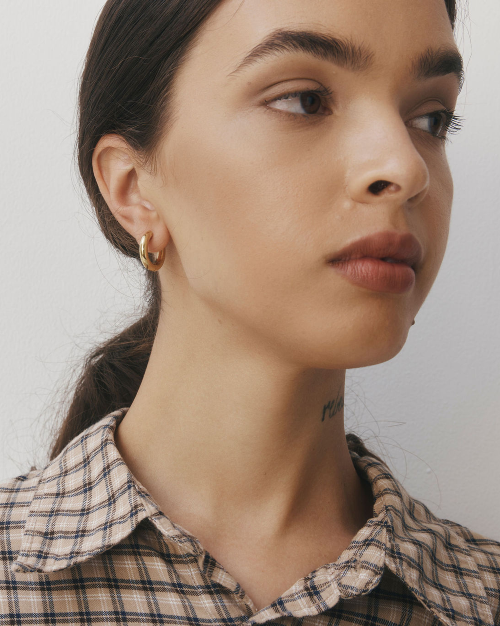 Paris Earrings -  Gold