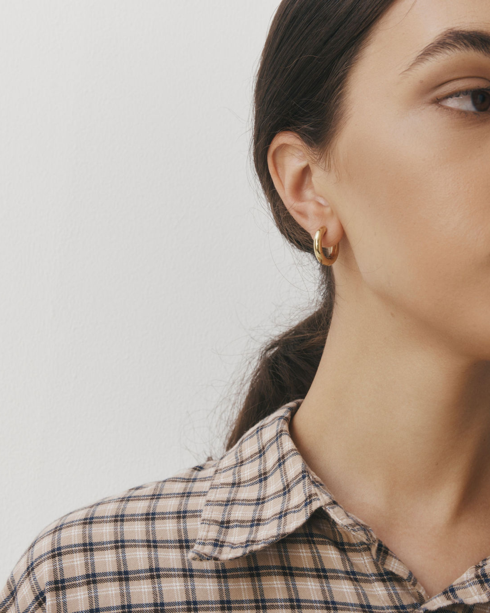 Paris Earrings -  Gold