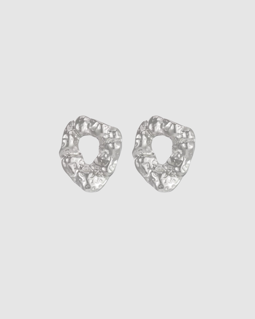 Remi Earrings - Silver