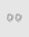 Remi Earrings - Silver