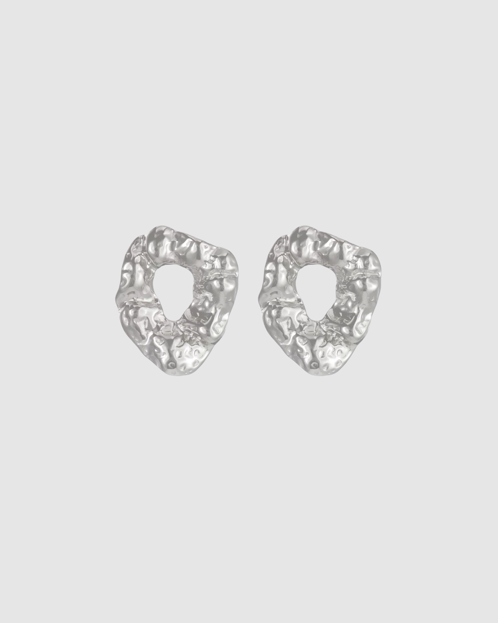 Remi Earrings - Silver