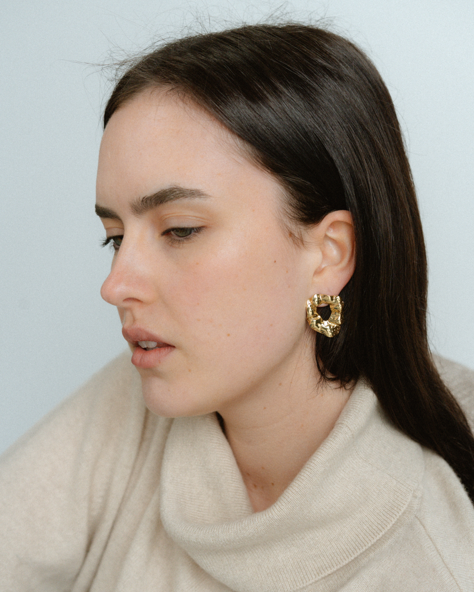 Remi Earrings - Gold