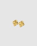 River Earrings -  Gold