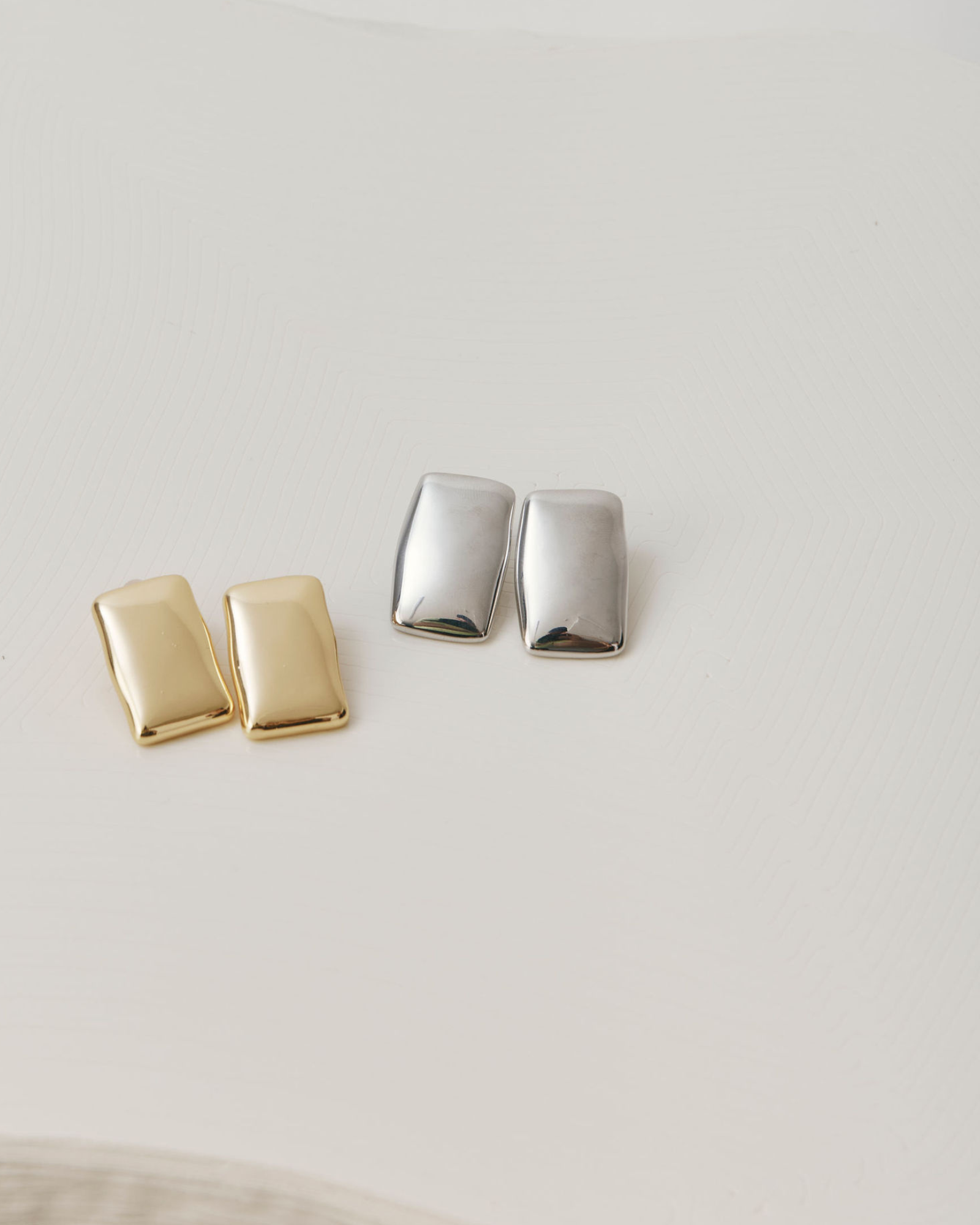 Rowan Earrings - Gold