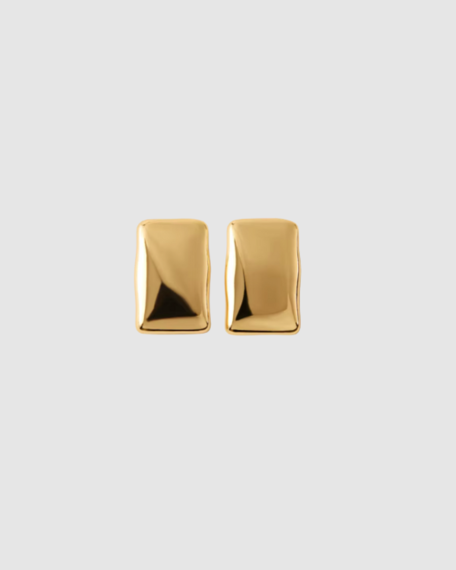 Rowan Earrings - Gold