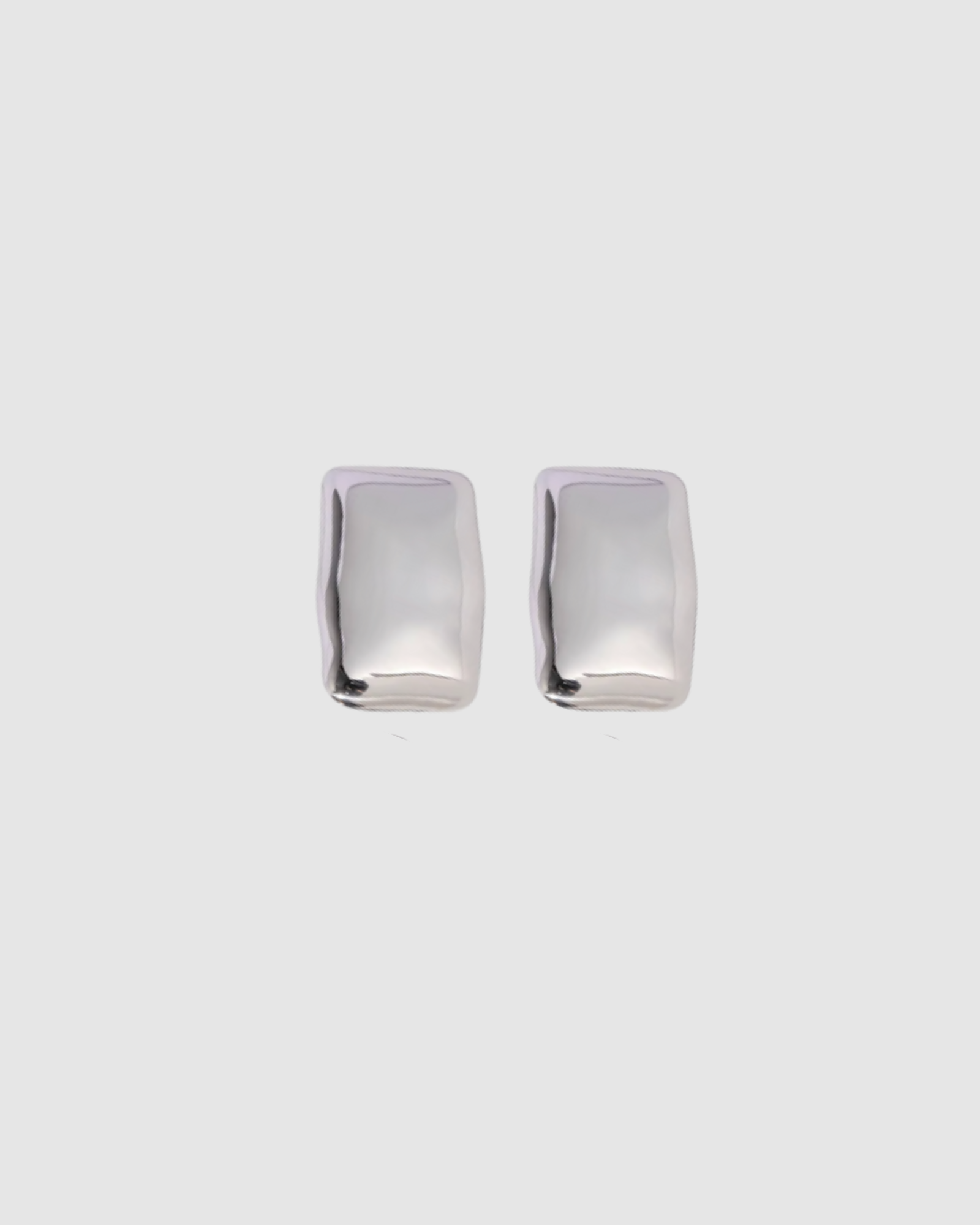 Rowan Earrings - Silver