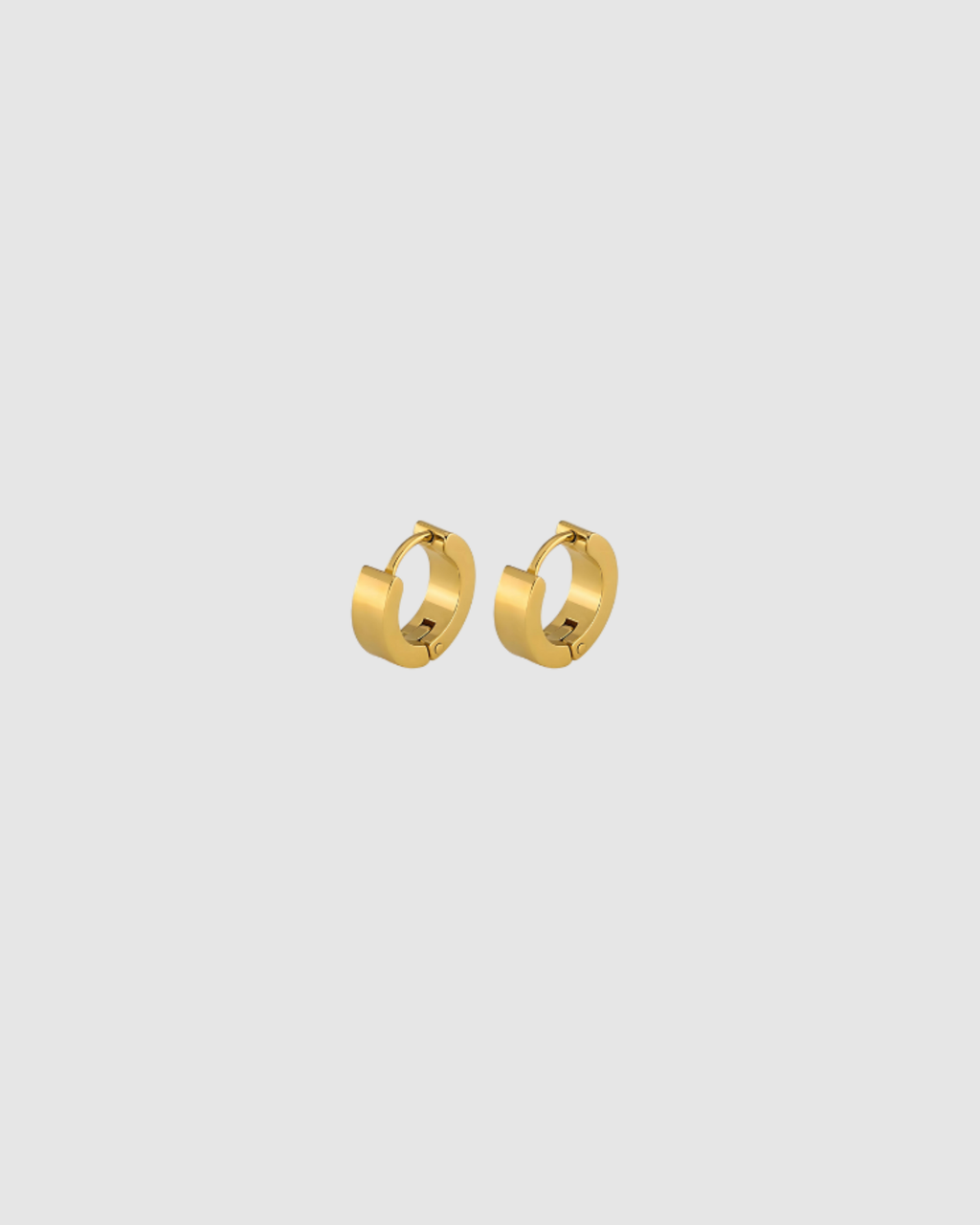Sadie Earrings - Gold