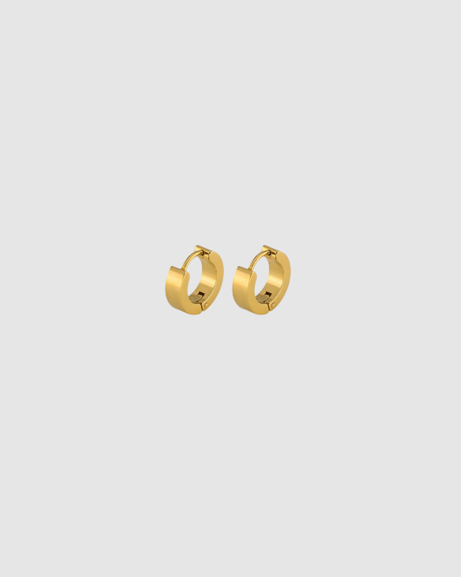 Sadie Earrings - Gold