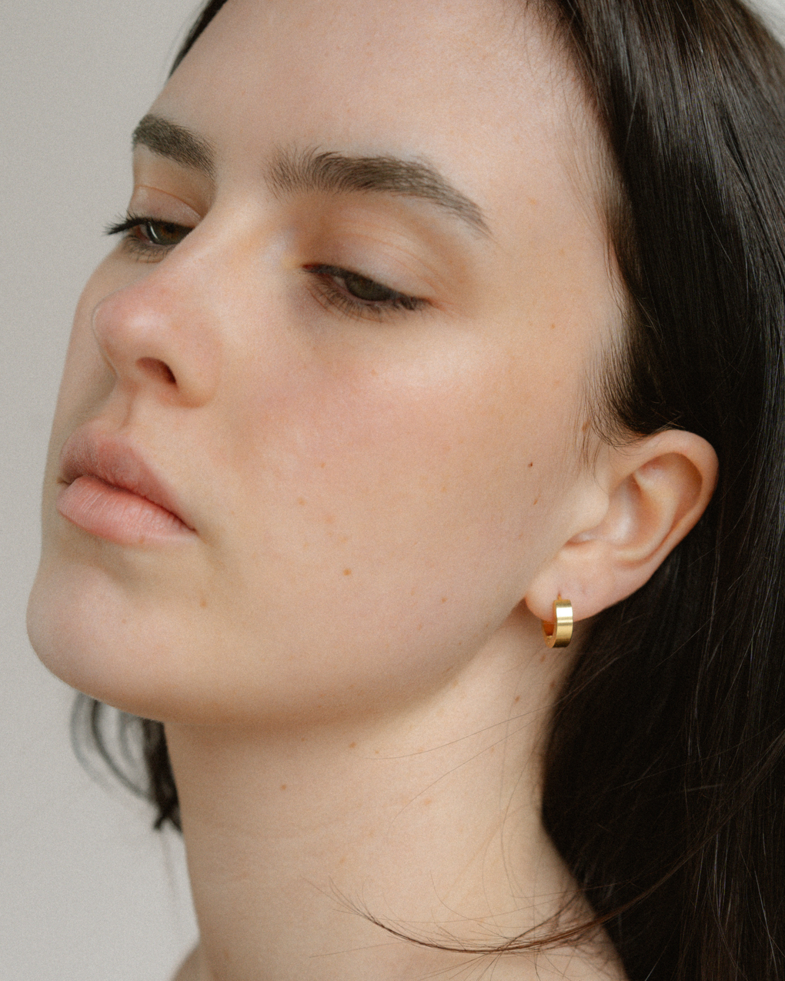 Sadie Earrings - Gold