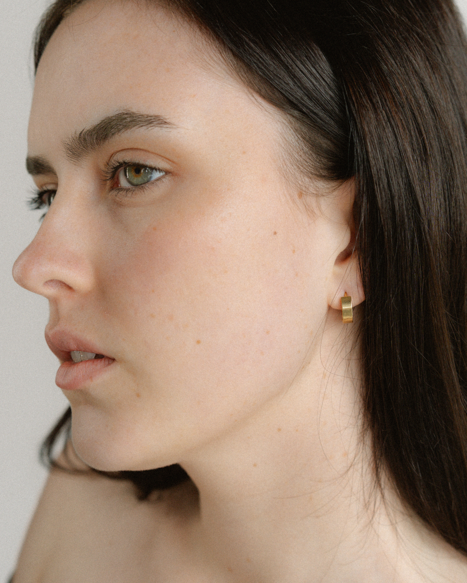 Sadie Earrings - Gold
