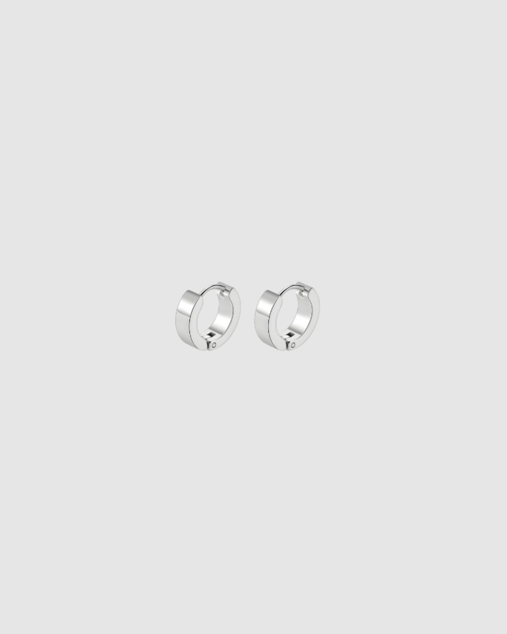 Sadie Earrings - Silver