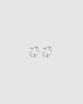 Sadie Earrings - Silver