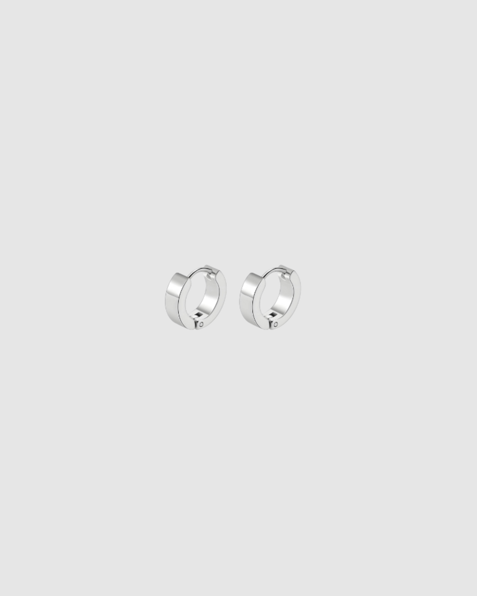 Sadie Earrings - Silver