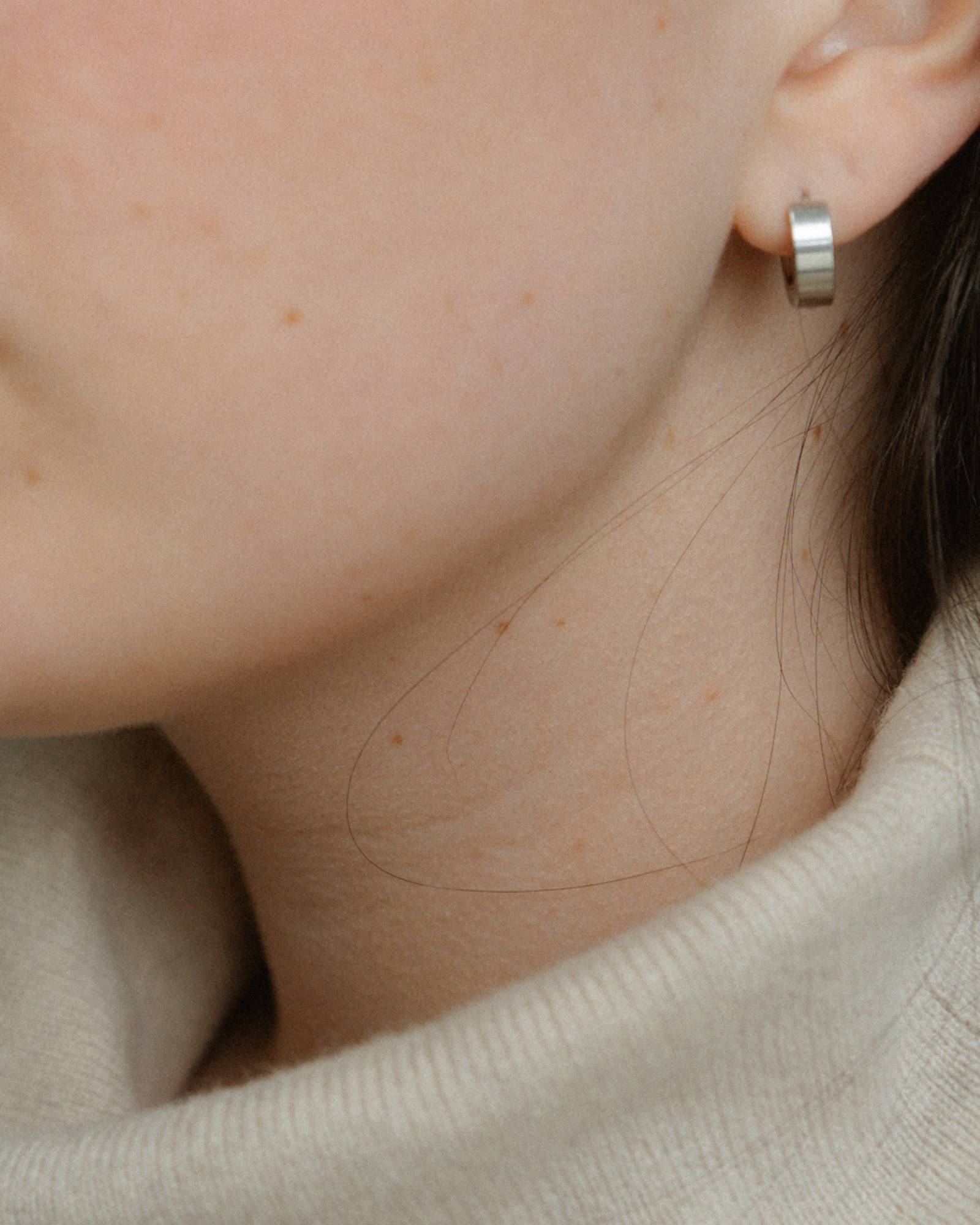 Sadie Earrings - Silver