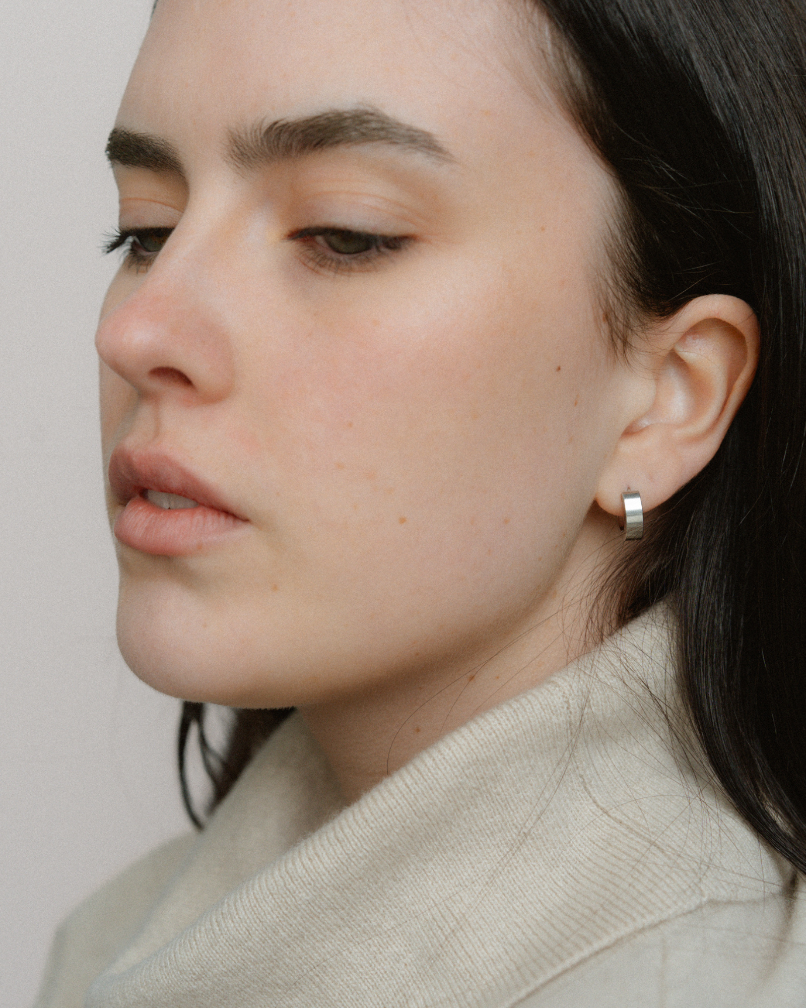 Sadie Earrings - Silver