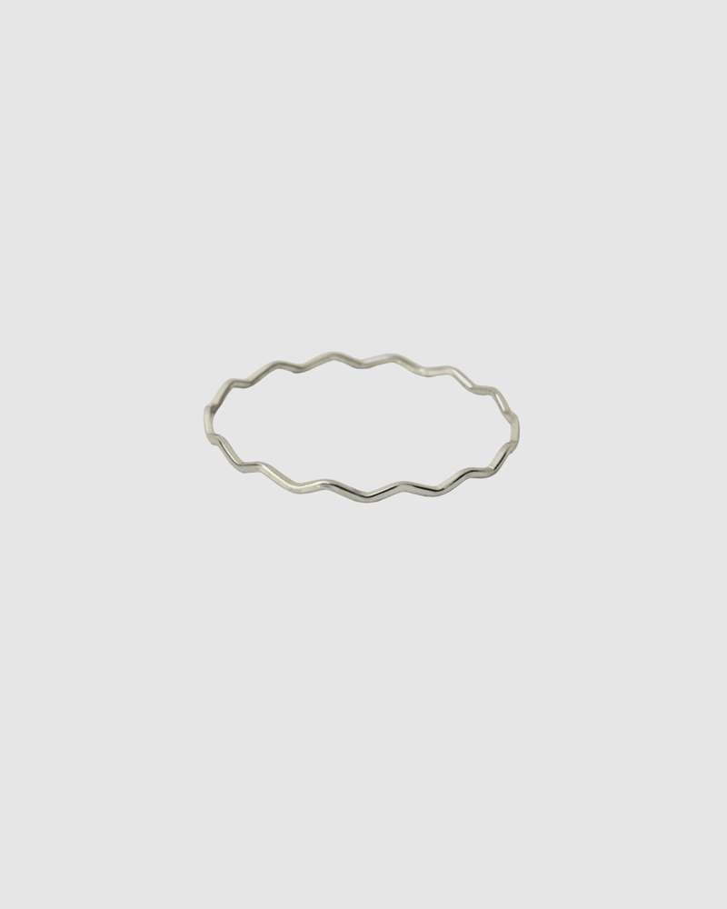 Samara Bracelet - Silver