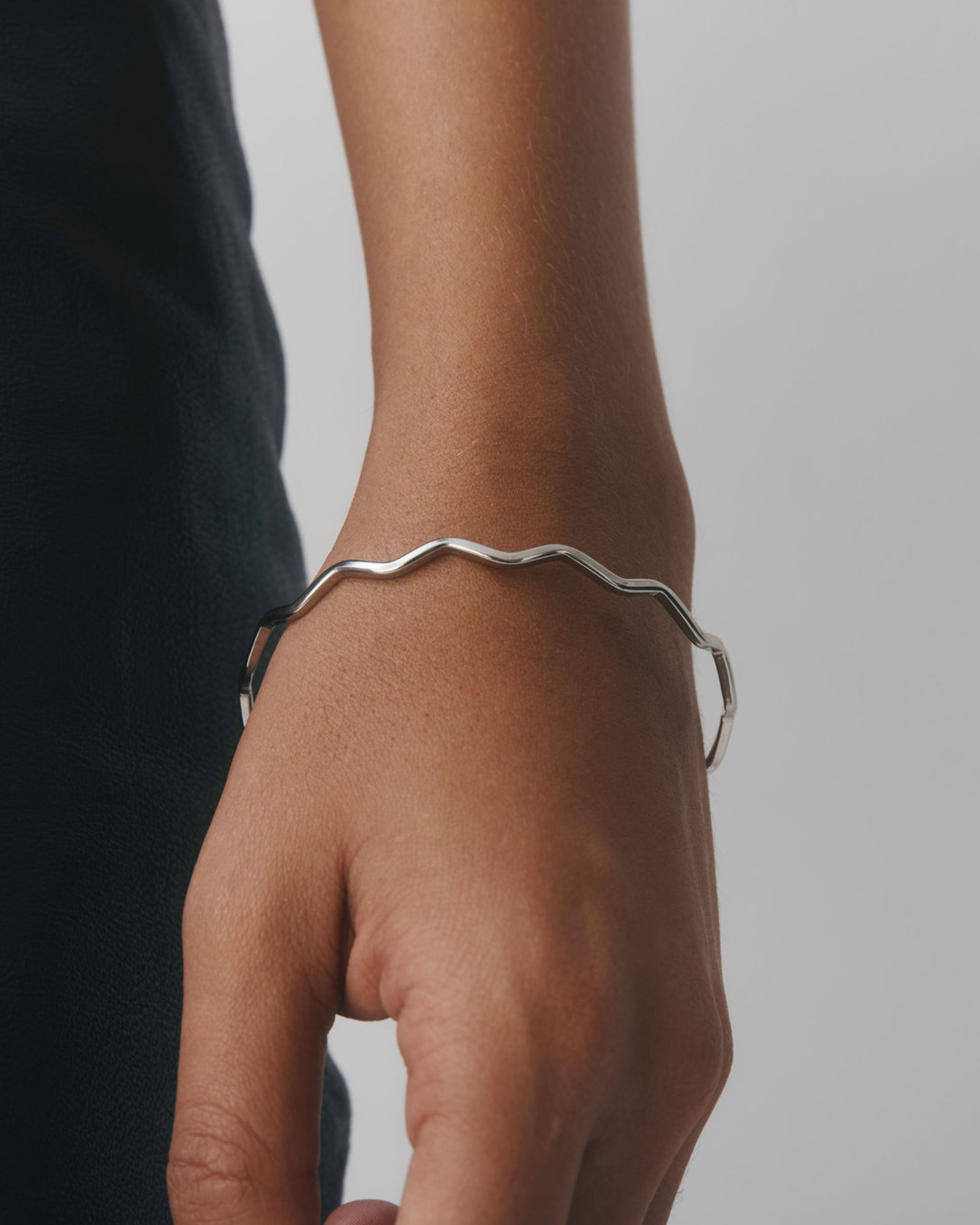 Samara Bracelet - Silver