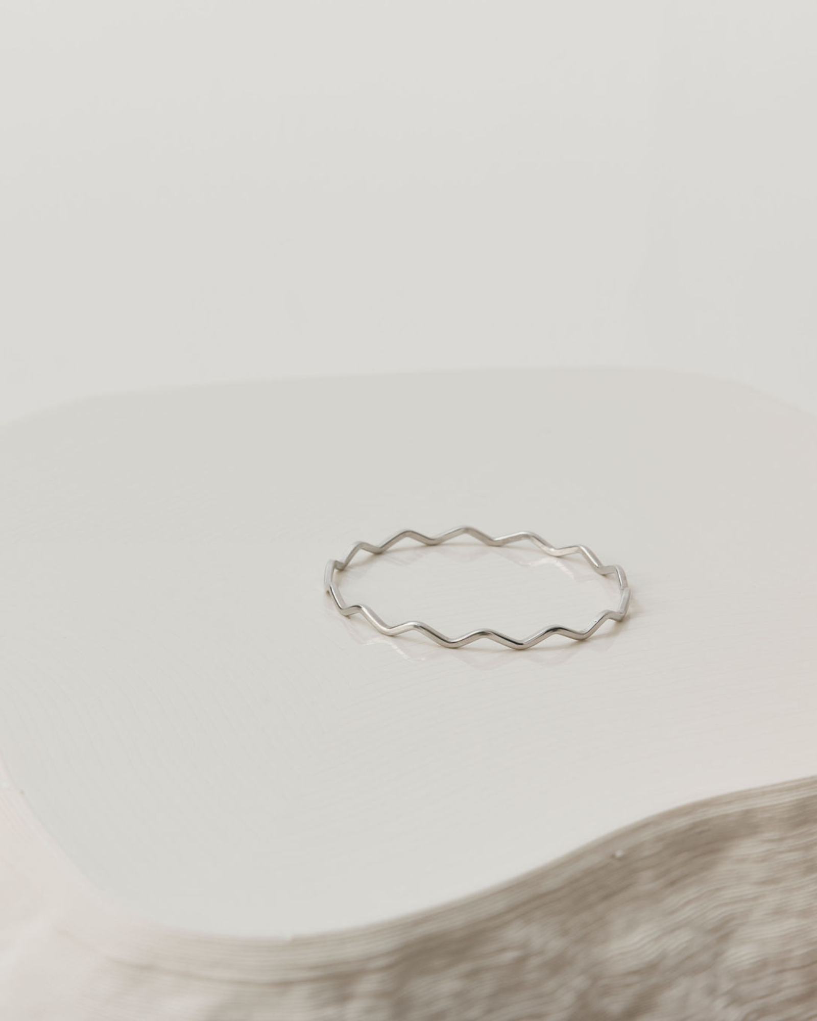 Samara Bracelet - Silver