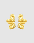 Sienna Earrings - Gold
