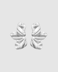 Sienna Earrings - Silver