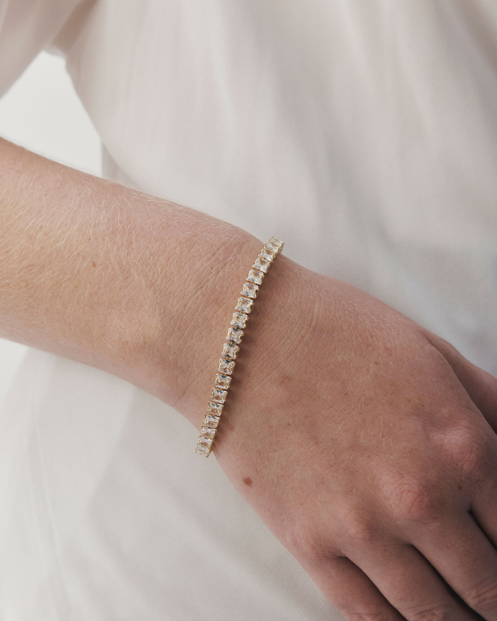 Sydney Bracelet - Diamante