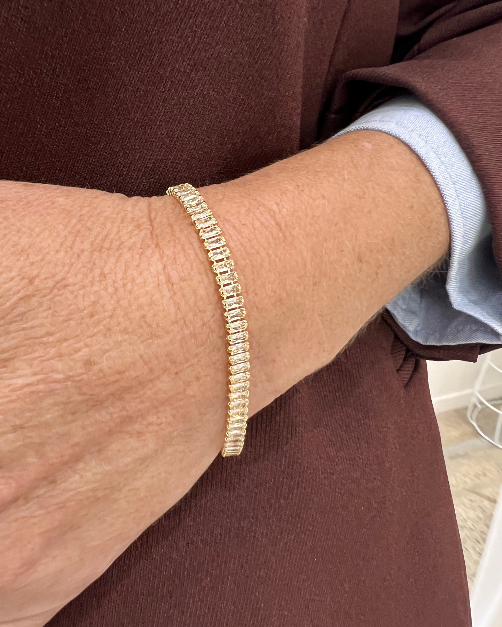 Vera Bracelet - Diamante