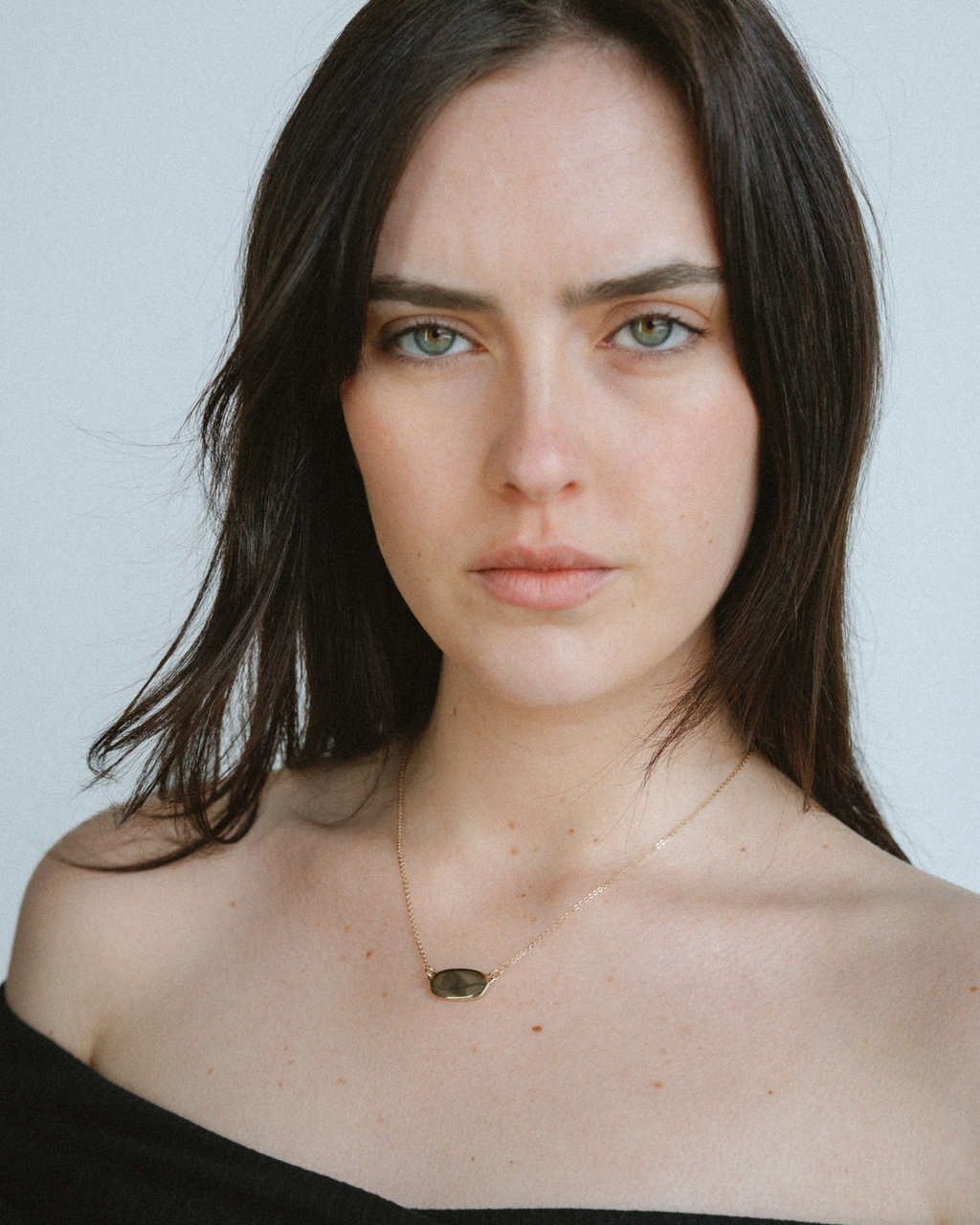 Yuma Necklace - Gold