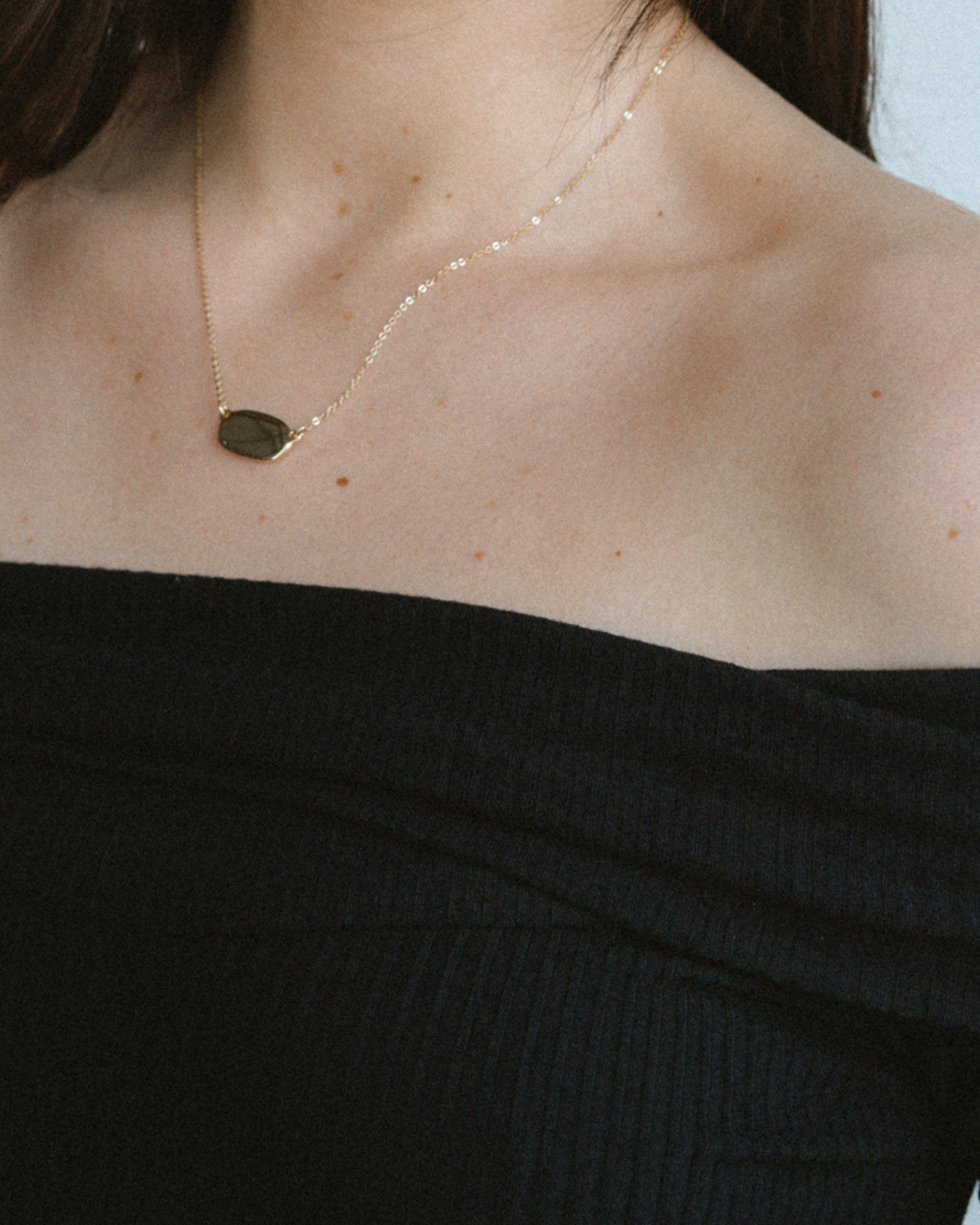 Yuma Necklace - Gold