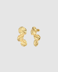 Zsazsa Earrings - Gold
